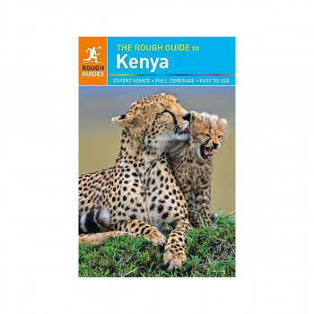 The Rough Guide to Kenya (Travel Guide) 