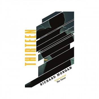 Thirteen : Previously published as BLACK MAN 