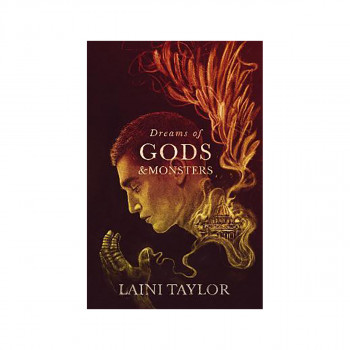 Dreams of Gods and Monsters : The Sunday Times Bestseller. Daughter of Smoke and 