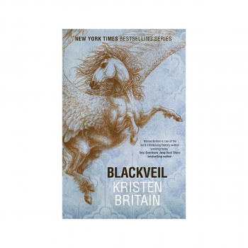 Blackveil : Book Four 