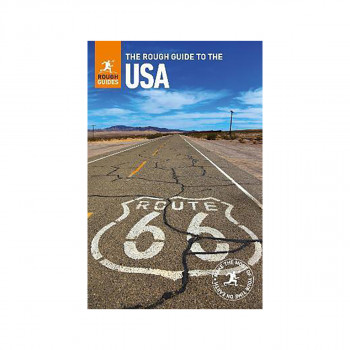 The Rough Guide to the USA (Travel Guide) 