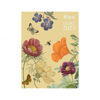 RHS Desk Diary 2023 