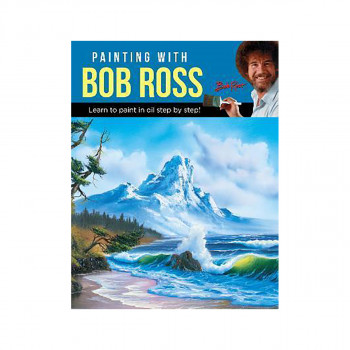 Painting with Bob Ross : Learn to paint in oil step by step! 