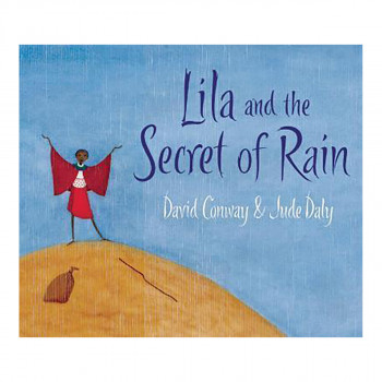 Lila and the Secret of Rain 