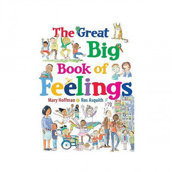 The Great Big Book of Feelings 