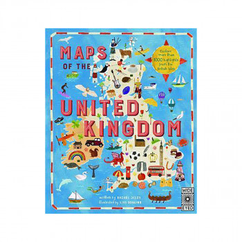 Maps of the United Kingdom 