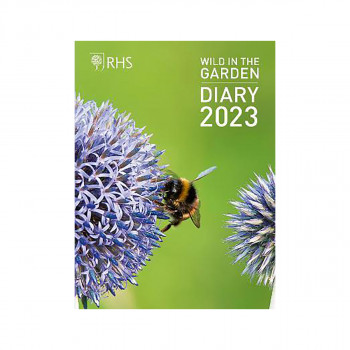 RHS Wild in the Garden Diary 2023 