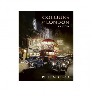 Colours of London : A History 