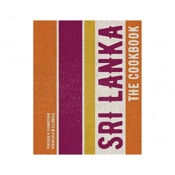 Sri Lanka: The Cookbook 
