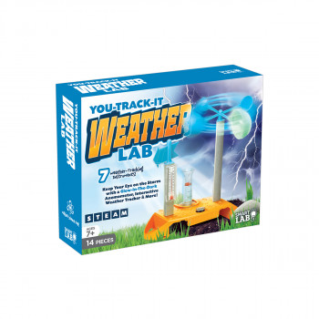 YOU TRACK IT WEATHER LAB 