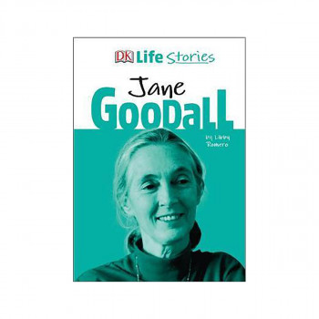 DK Life Stories Jane Goodall 