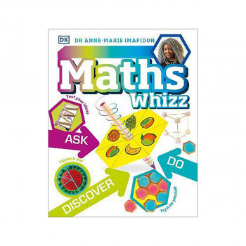 How to be a Maths Whizz 
