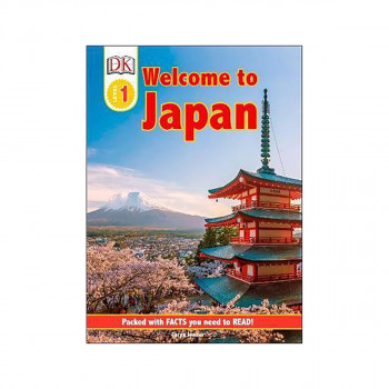 Welcome to Japan 
