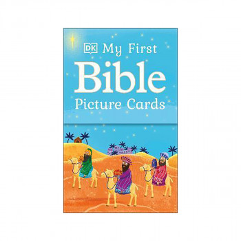 My First Bible Picture Cards 