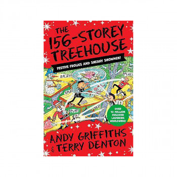 The 156-Storey Treehouse 