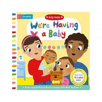 We're Having a Baby : Adapting To A New Baby 