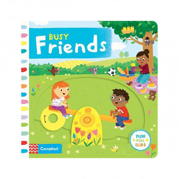 Busy Friends 