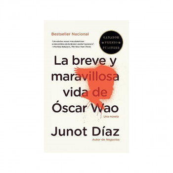 La breve y maravillosa vida de Oscar Wao / The Brief, Wondrous Life of Oscar Wao 