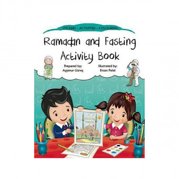 Ramadan and Fasting Activity Book 