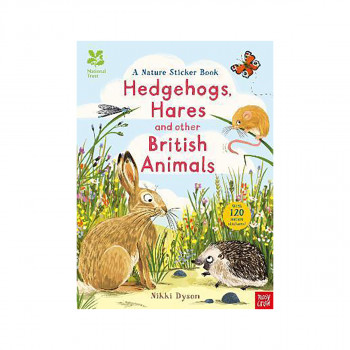 National Trust: Hedgehogs, Hares and Other British Animals 