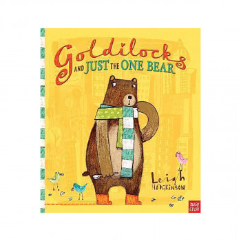 Goldilocks and Just the One Bear 
