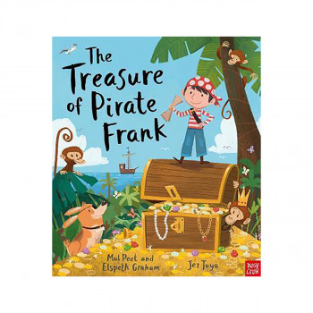 The Treasure of Pirate Frank 