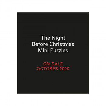 The Night Before Christmas Mini Puzzles 