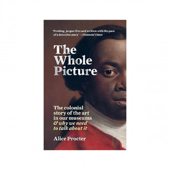 The Whole Picture : The colonial story of the art in our museums & why we need t 