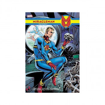 Miracleman Omnibus 