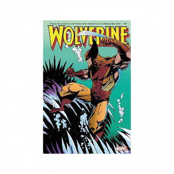 Wolverine Omnibus Vol. 3 