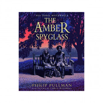 Amber Spyglass: the award-winning, internationally bestselling, now full-colour 