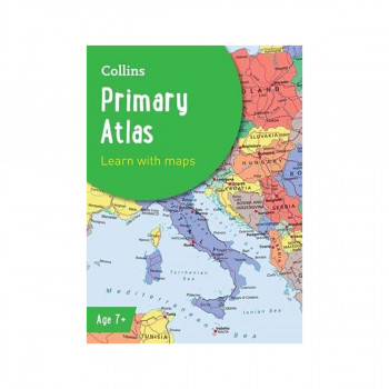 Collins Primary Atlas 