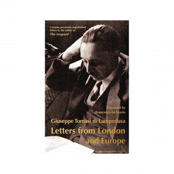 Letters from London and Europe (1925-30) 