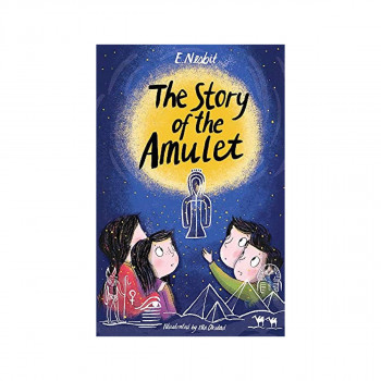 The story of the amulet 