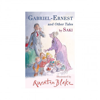 Gabriel-Ernest and other tales 