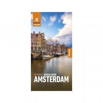 Amsterdam - Pocket Rough Guide 