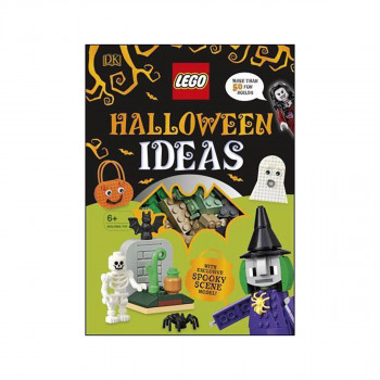 LEGO Halloween Ideas 
