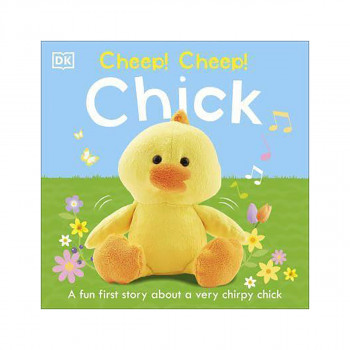 Cheep! Cheep! Chick - Super Noisy Books 