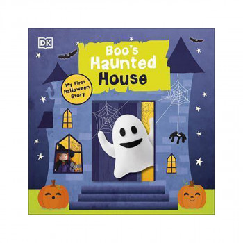 Boo's Haunted House 