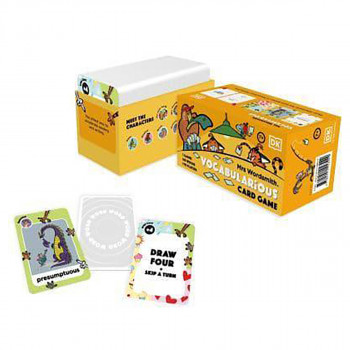 Mrs Wordsmith Vocabularious Card Game. Ages 7-11 (Key Stage 2) (UK) - Mrs. Words 