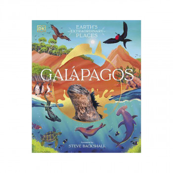 Gal?pagos - Earth's Extraordinary Places 