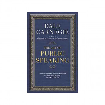 The Art of Public Speaking 