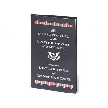 The Constitution of the United States of America With the Declaration of Indepen 