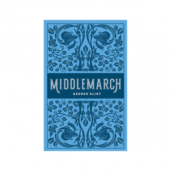Middlemarch - Barnes & Noble Leatherbound Classics 