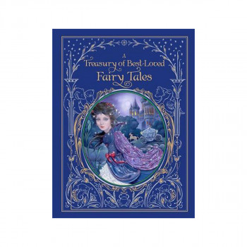 A treasury of best-loved fairy tales. 