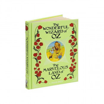 The wonderful wizard of Oz ; The marvelous land of Oz 
