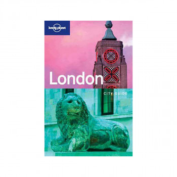 London - Lonely Planet City Guide 