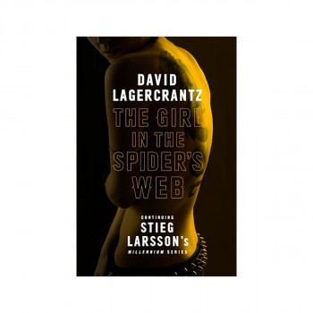 The girl in the spider's web 