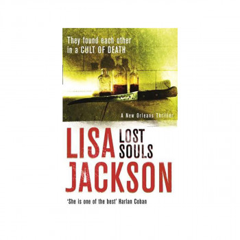 Lost Souls - New Orleans Thrillers 