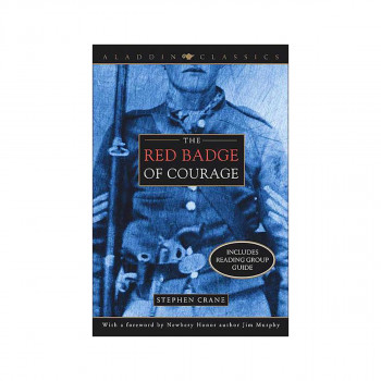 The Red Badge of Courage - Aladdin Classics 